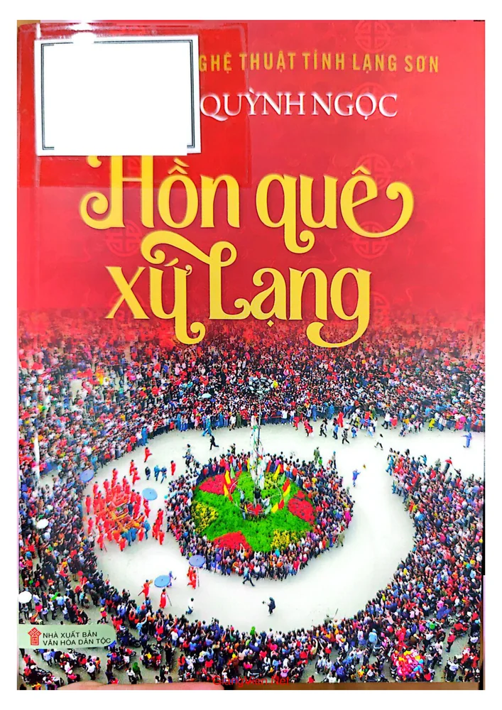 Ảnh bìa của Hồn quê xứ Lạng