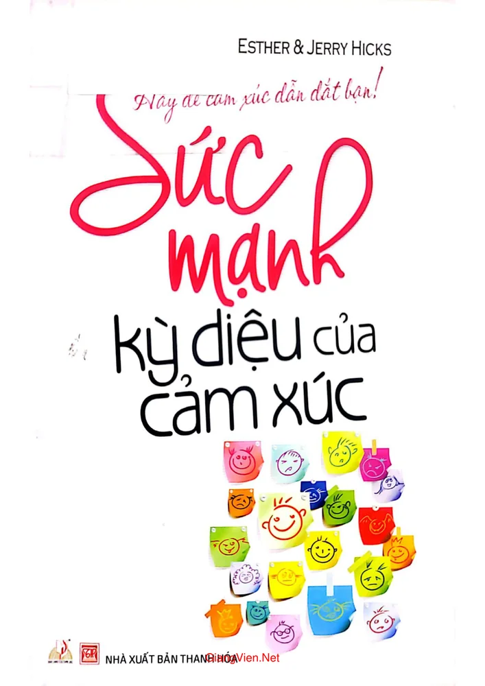 Ảnh bìa của Sức mạnh kỳ diệu của cảm xúc