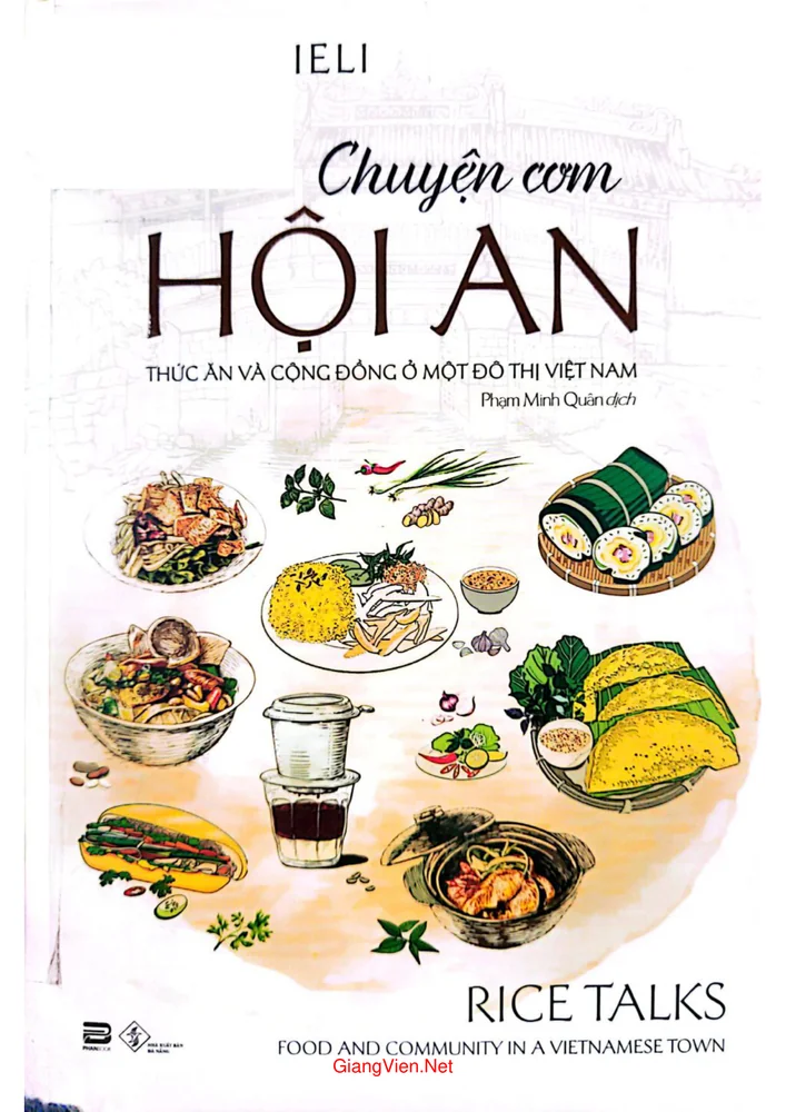 Ảnh bìa của Chuyện cơm Hội An