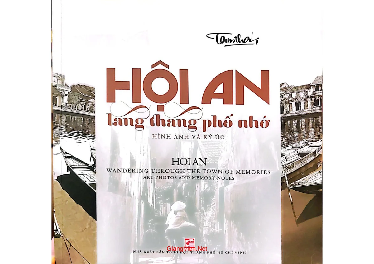 Ảnh bìa của Hội An lang thang phố nhớ