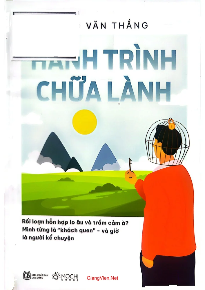Ảnh bìa của Hành trình chữa lành