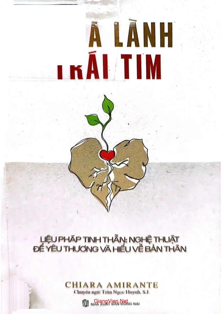 Ảnh bìa của Chữa lành trái tim