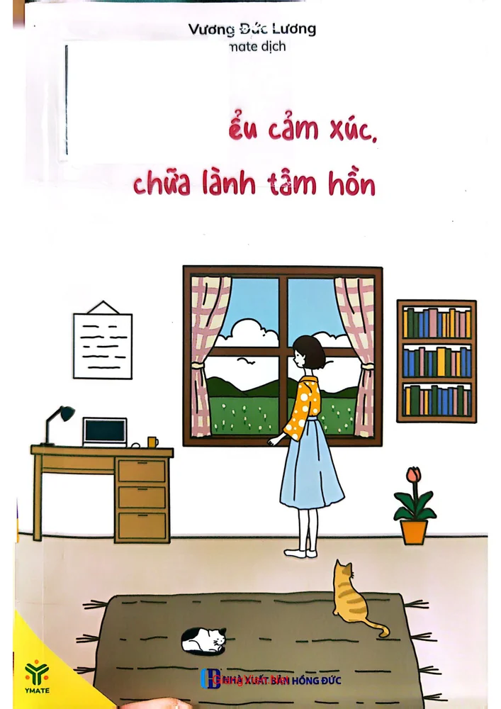 Ảnh bìa của Thấu hiểu cảm xúc chữa lành tâm hồn