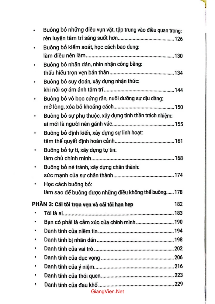 Trang 2 - Ảnh minh họa nội dung sách Thấu hiểu cảm xúc chữa lành tâm hồn
