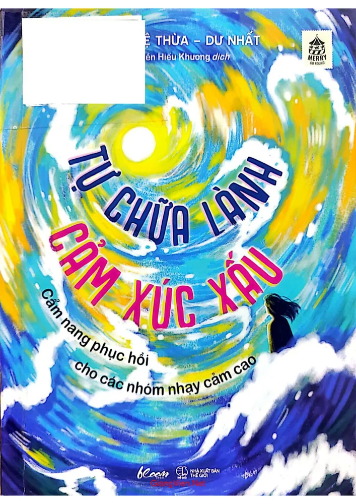 Ảnh bìa của Tự chữa lành cảm xúc xấu