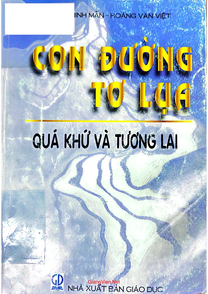 Ảnh bìa của Con đường tơ lụa quá khứ và tương lai