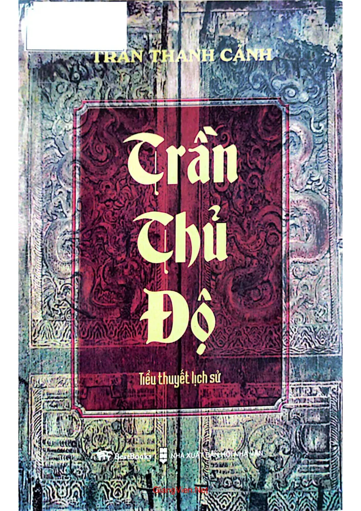 Ảnh bìa của Trần Thủ Độ