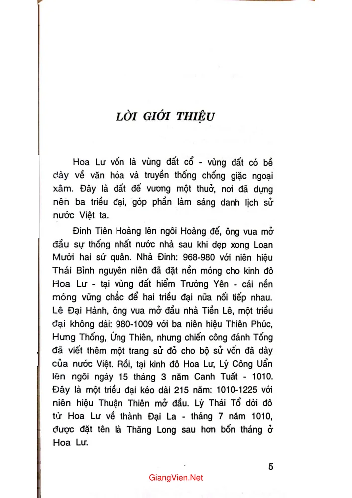 Trang bìa chính thức sách Vạn Thắng Vương (Đinh Bộ Lĩnh)
