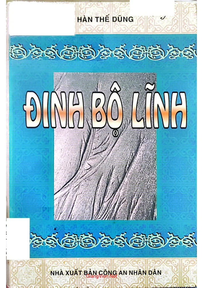Ảnh bìa của Đinh Bộ Lĩnh