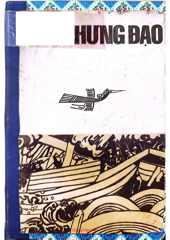 Ảnh bìa của Trần Hưng Đạo Tiểu sử, Sự nghiệp, Tác phẩm