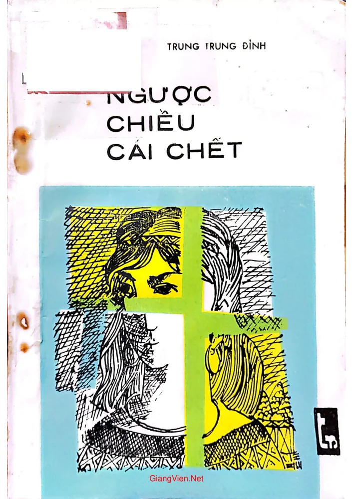 Ảnh bìa của Ngược chiều cái chết