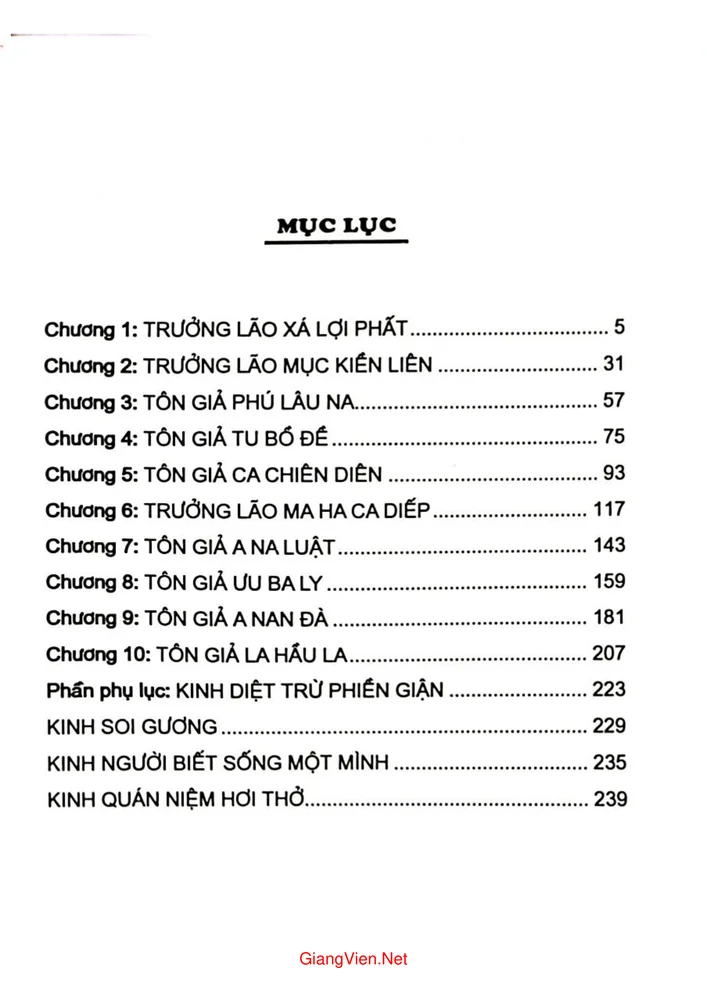 Trang bìa chính thức sách Hỏi đáp về lịch sử thập đại đệ tử