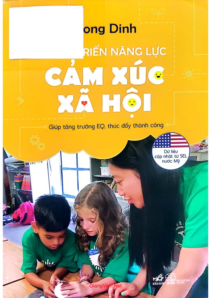 Ảnh bìa của Phát triển năng lực cảm xúc xã hội 