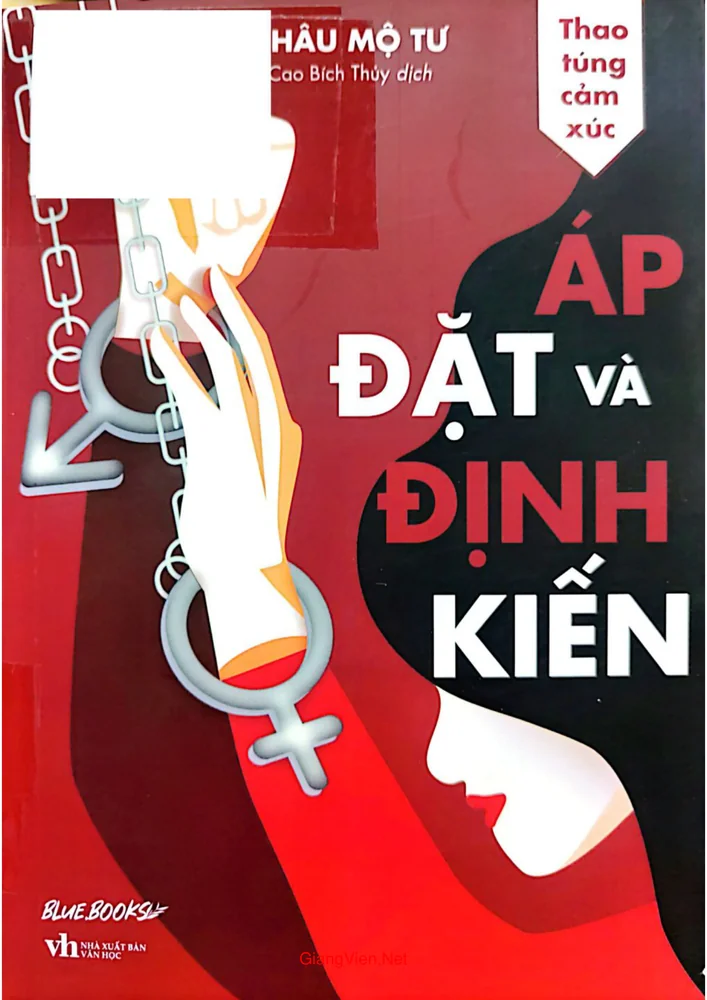 Ảnh bìa của Áp đặt và định kiến