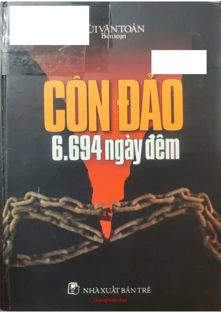Ảnh bìa của Côn Đảo 6.694 ngày đêm