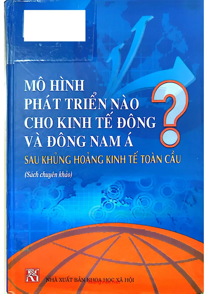 Ảnh bìa của Mô hình phát triển nào cho kinh tế Đông Nam Á sau khủng hoảng kinh tế toàn cầu