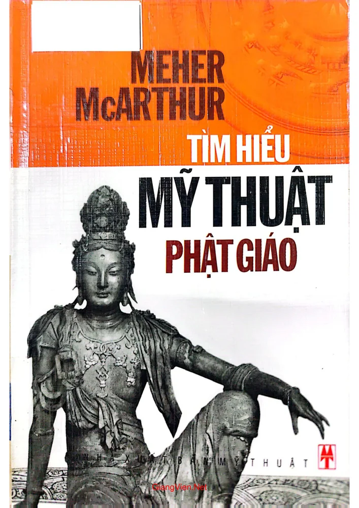 Ảnh bìa của Tìm hiểu mỹ thuật phật giáo