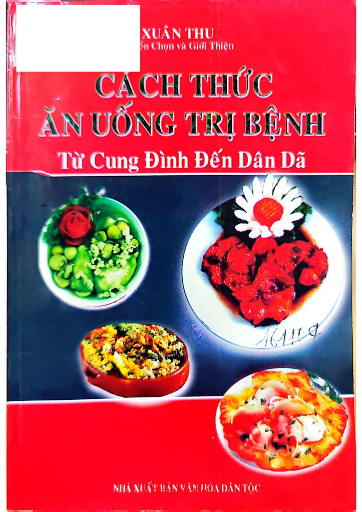Ảnh bìa của Cách thức ăn uống trị bệnh từ cung đình đến dân dã
