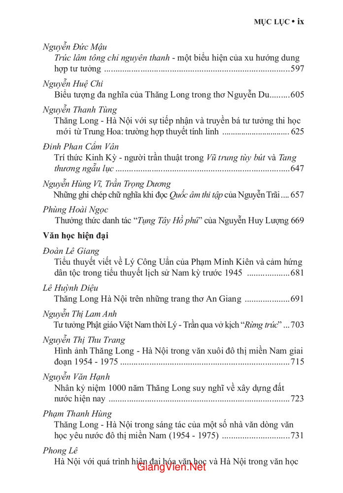 Trang 5 - Ảnh minh họa nội dung sách Văn học, Phật giáo với 1.000 năm Thăng Long - Hà Nội