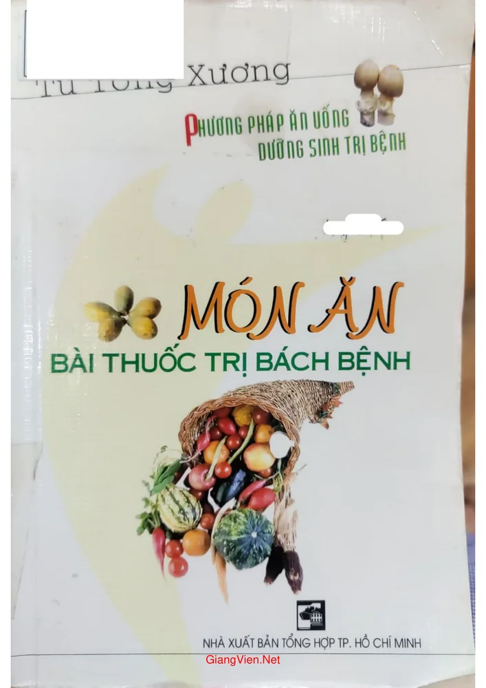 Ảnh bìa của Món ăn bài thuốc trị bách bệnh