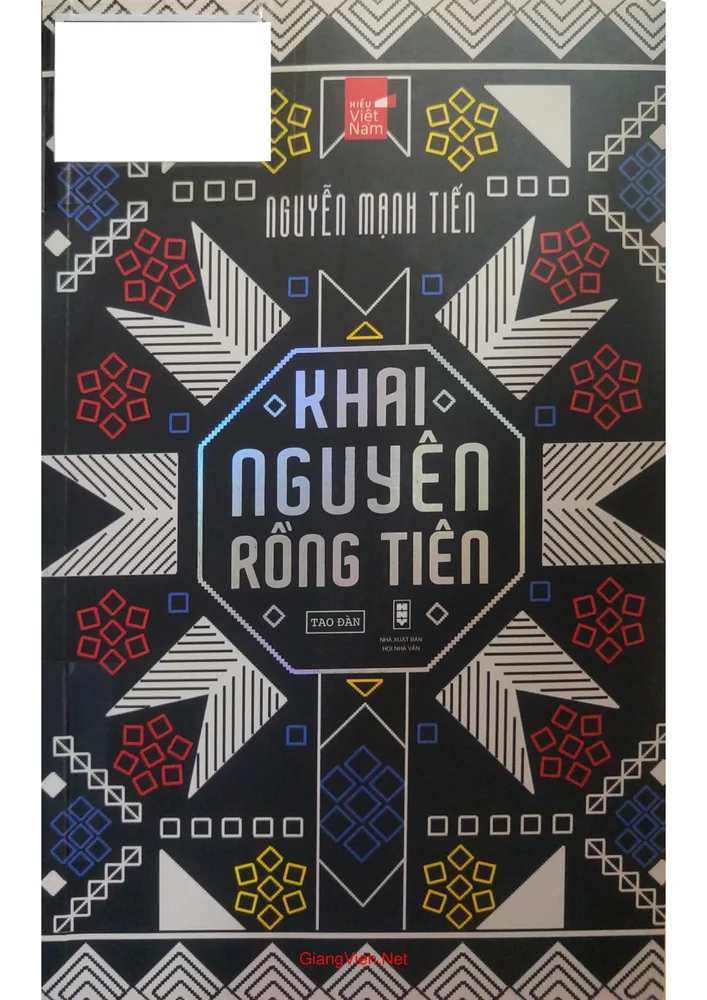 Ảnh bìa của Khai nguyên rồng tiên