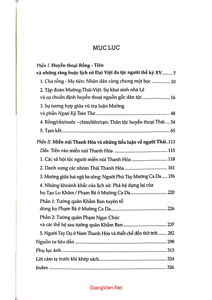 Trang bìa chính thức sách Khai nguyên rồng tiên