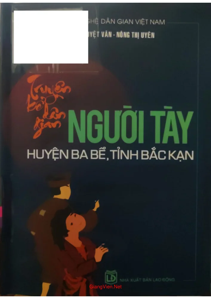Ảnh bìa của Người Tày huyện Ba Bể, tỉnh Bắc Kạn