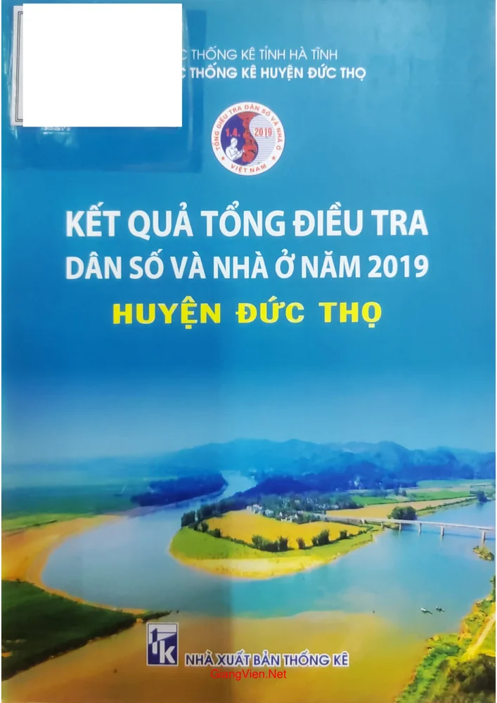 Ảnh bìa của Tổng điều tra dân số và nhà ở huyện Bình Lộc 2019