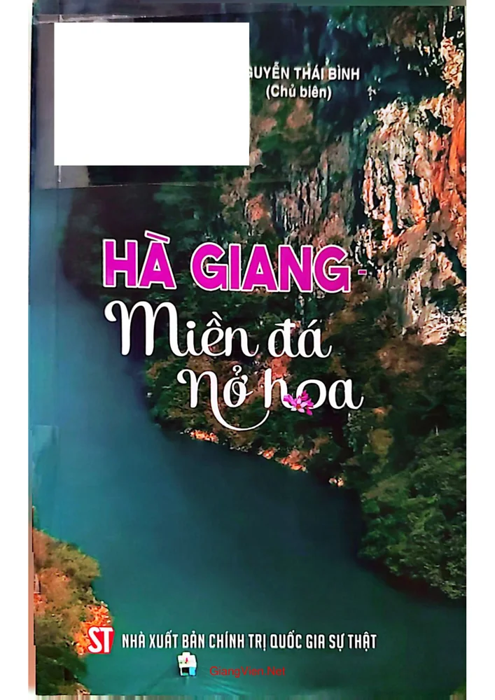 Ảnh bìa của Hà Giang miền đá nở hoa - 2025