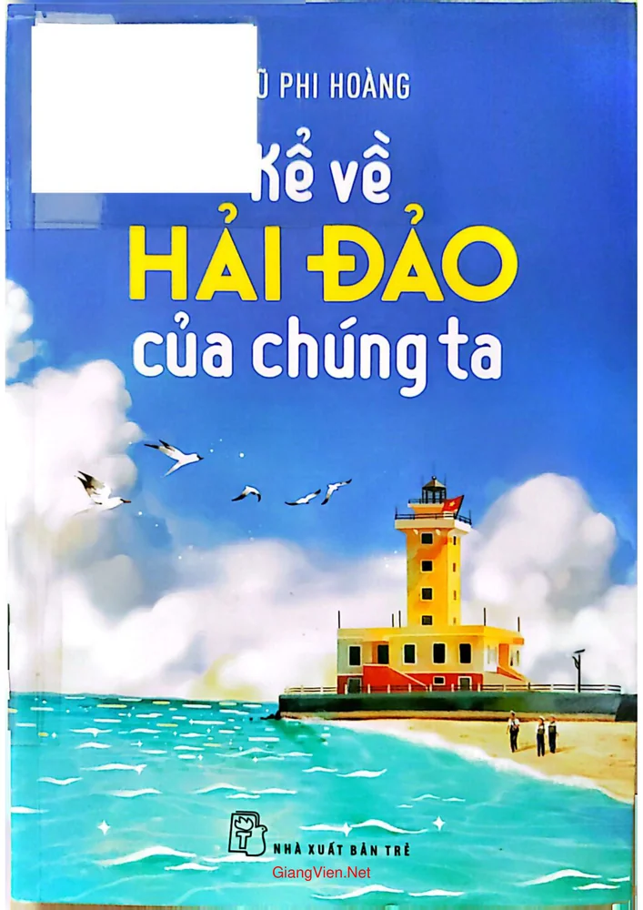Ảnh bìa của Kể về hải đảo của chúng ta