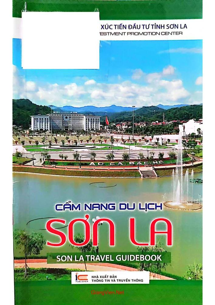 Ảnh bìa của Cẩm nang du lịch Sơn La