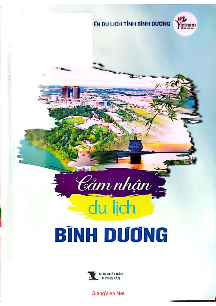 Ảnh bìa của Cảm nhận du lịch Bình Dương