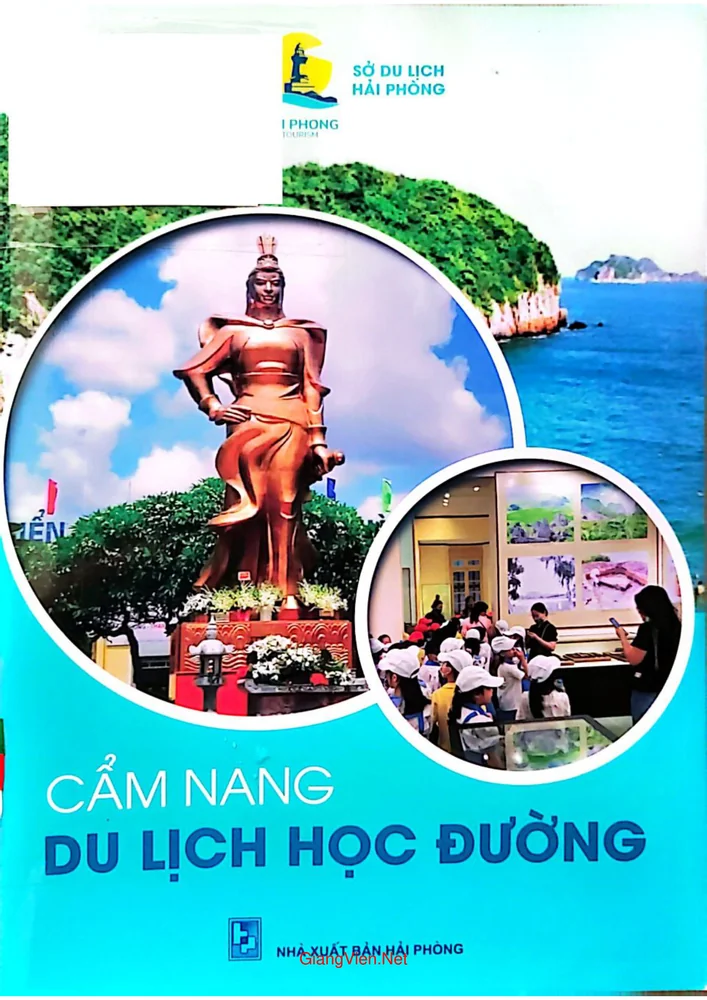 Ảnh bìa của Cẩm nang du lịch học đường
