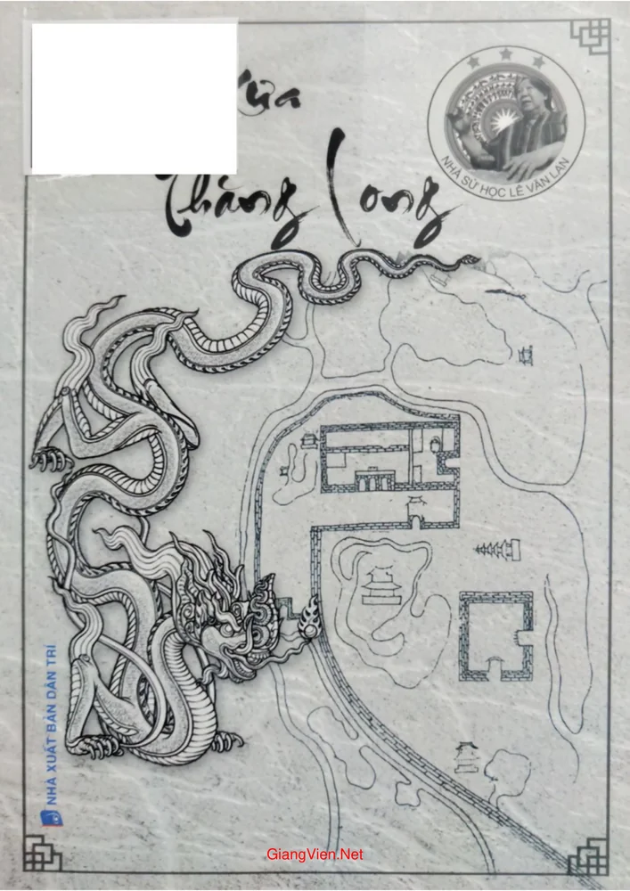 Ảnh bìa của Xưa Thăng Long