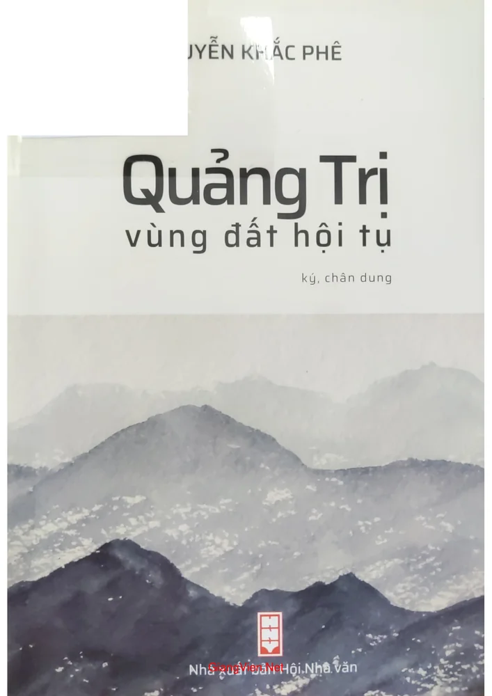 Ảnh bìa của Quảng Trị vùng đất hội tụ