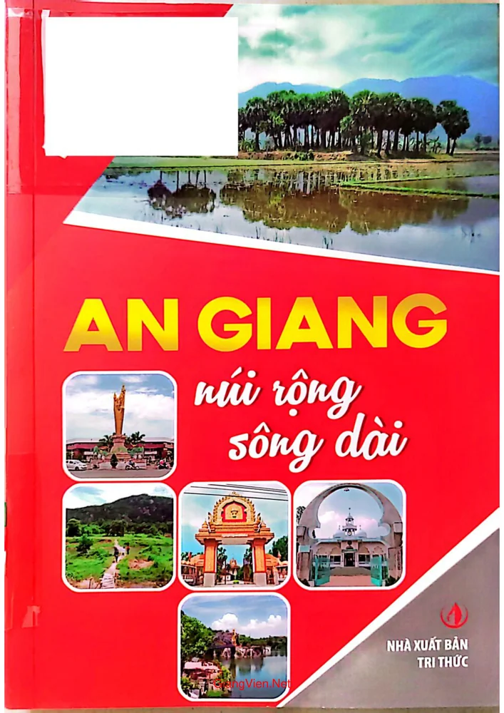 Ảnh bìa của An Giang núi rộng sông dài - 2025