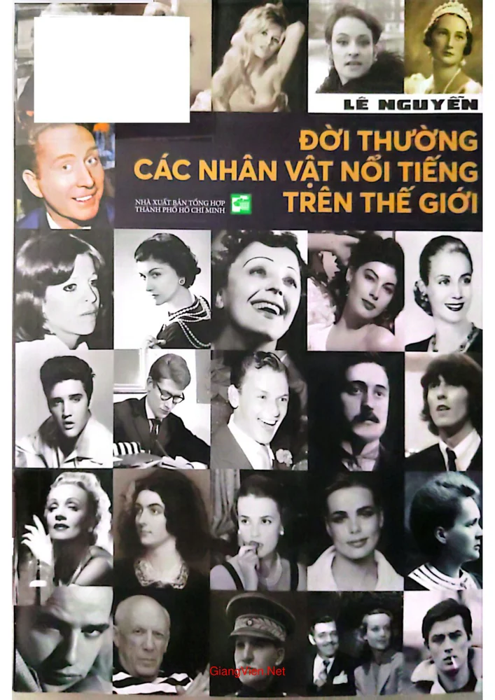 Ảnh bìa của Đời thường các nhân vật nổi tiếng trên thế giới