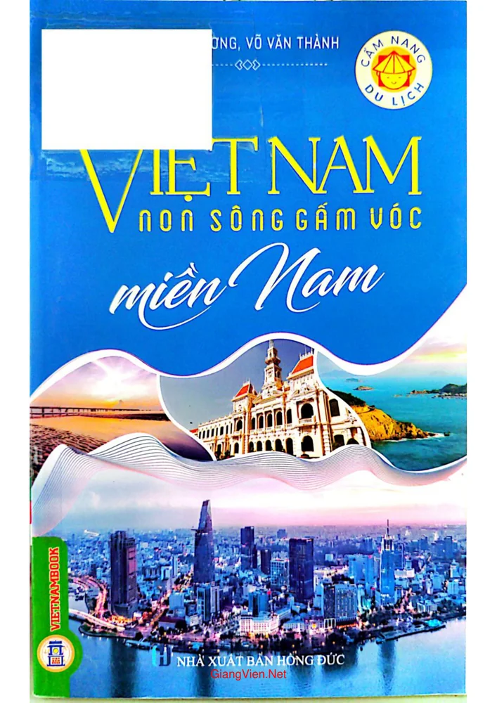 Ảnh bìa của Việt Nam non sông gấm vóc miền Nam