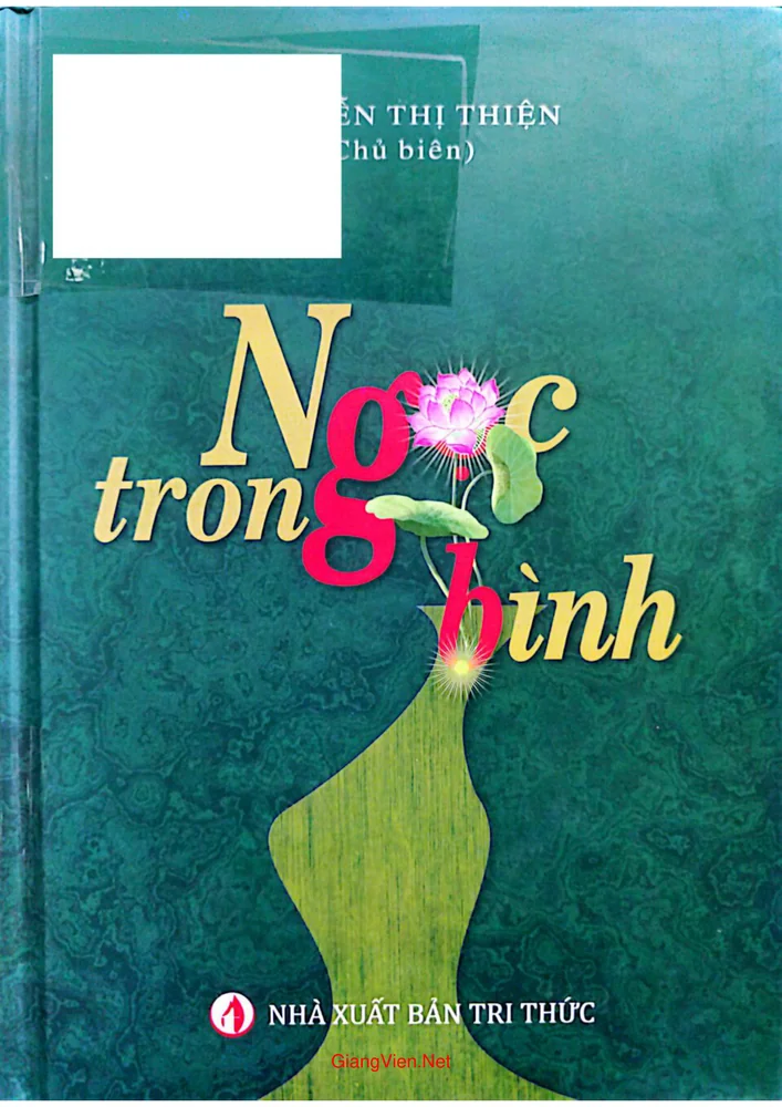 Ảnh bìa của Ngọc trong bình - 2025