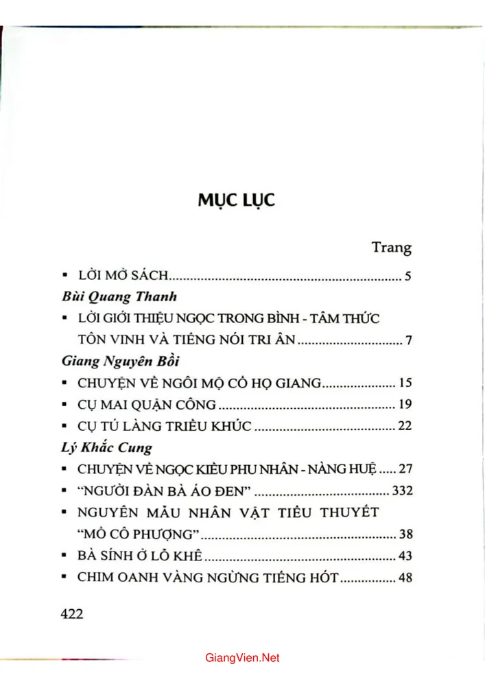 Trang bìa chính thức sách Ngọc trong bình - 2025