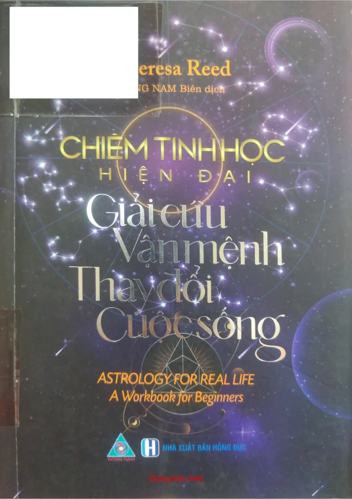 Ảnh bìa của Chiêm tinh học hiện đại, giải cứu vận mệnh thay đổi cuộc sống