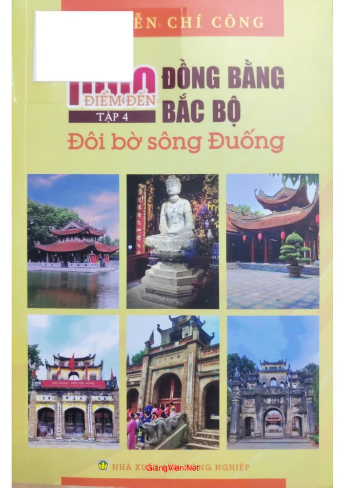 Ảnh bìa của Đồng bằng Bắc bộ đôi bờ sông Đuống tập 4