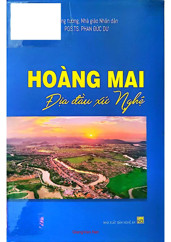 Ảnh bìa của Hoàng Mai - Địa đầu xứ Nghệ