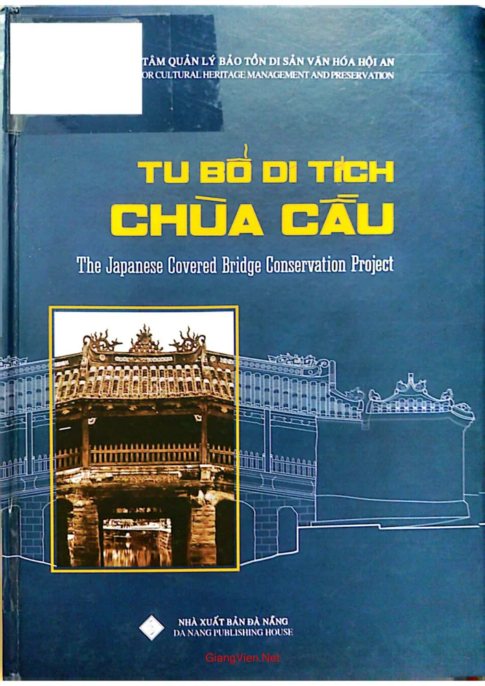 Ảnh bìa của Tu bổ di tích chùa Cầu