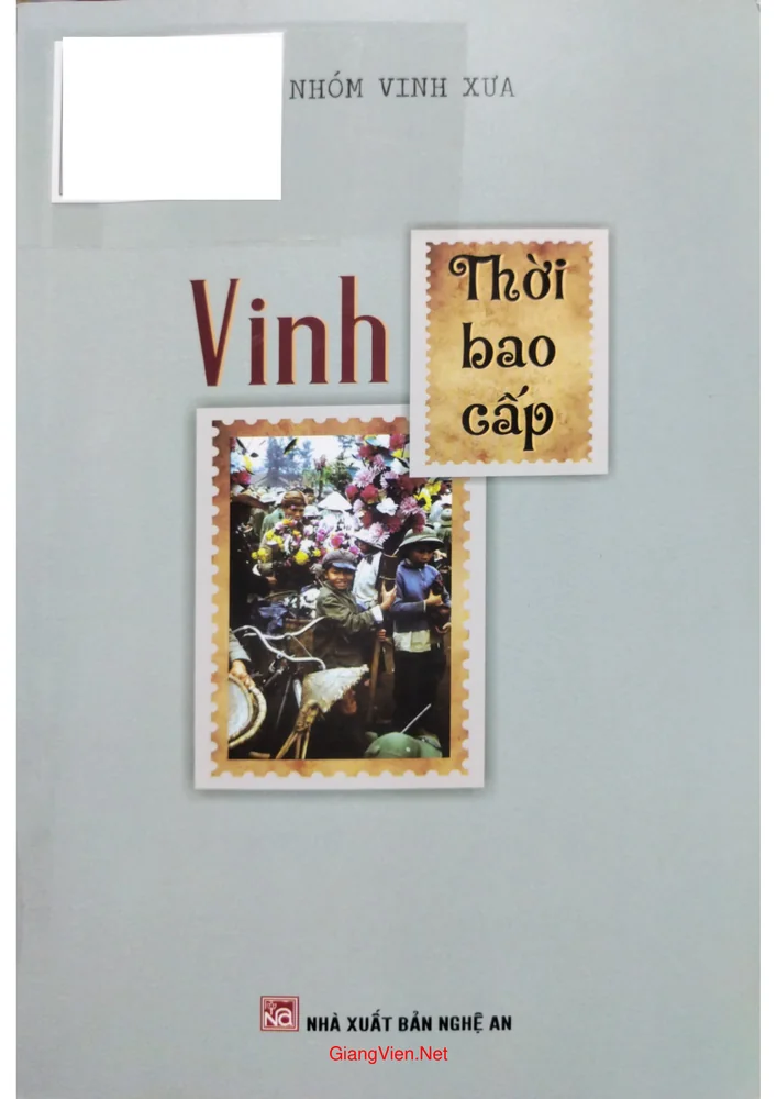 Ảnh bìa của Vinh thời bao cấp