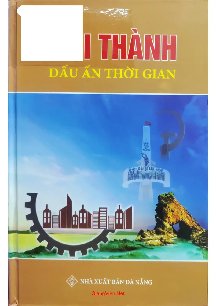 Ảnh bìa của Núi Thành dấu ấn thời gian