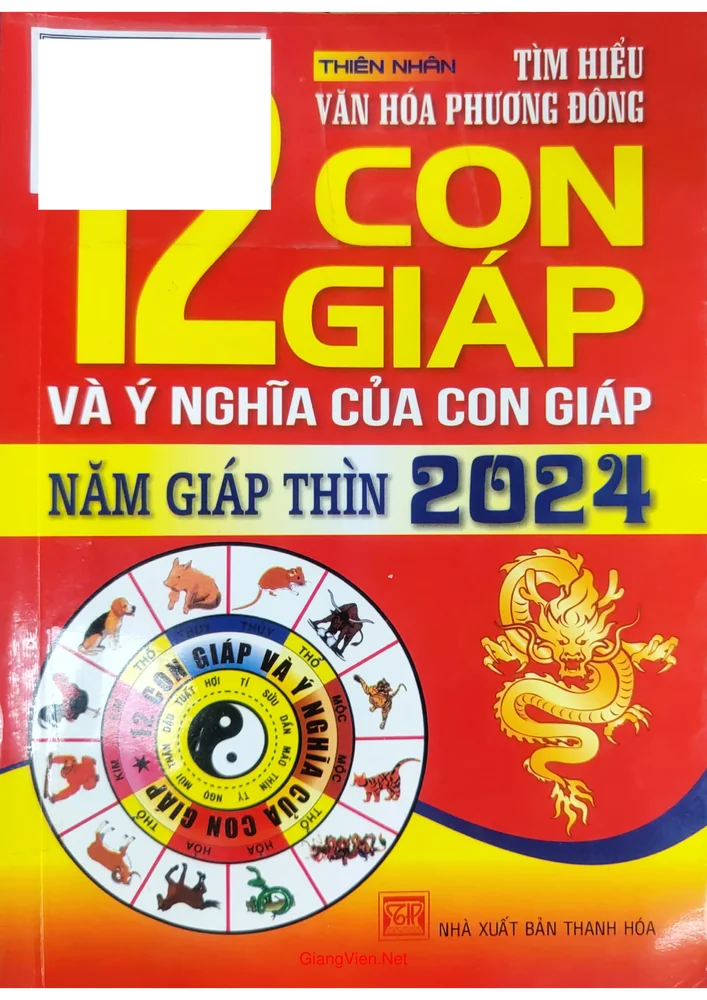 Ảnh bìa của 12 con giáp và ý nghĩa của con giáp
