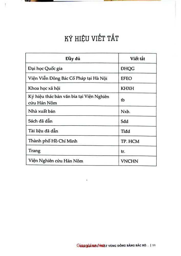 Trang 5 - Ảnh minh họa nội dung sách Văn bia hậu phật vùng đồng bằng Bắc bộ thế kỷ XVII