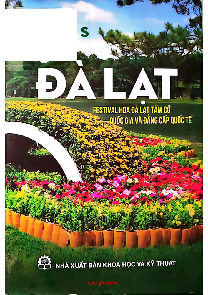 Ảnh bìa của Đà Lạt Festival hoa Đà Lạt tầm cỡ quốc gia và đẳng cấp quốc tế