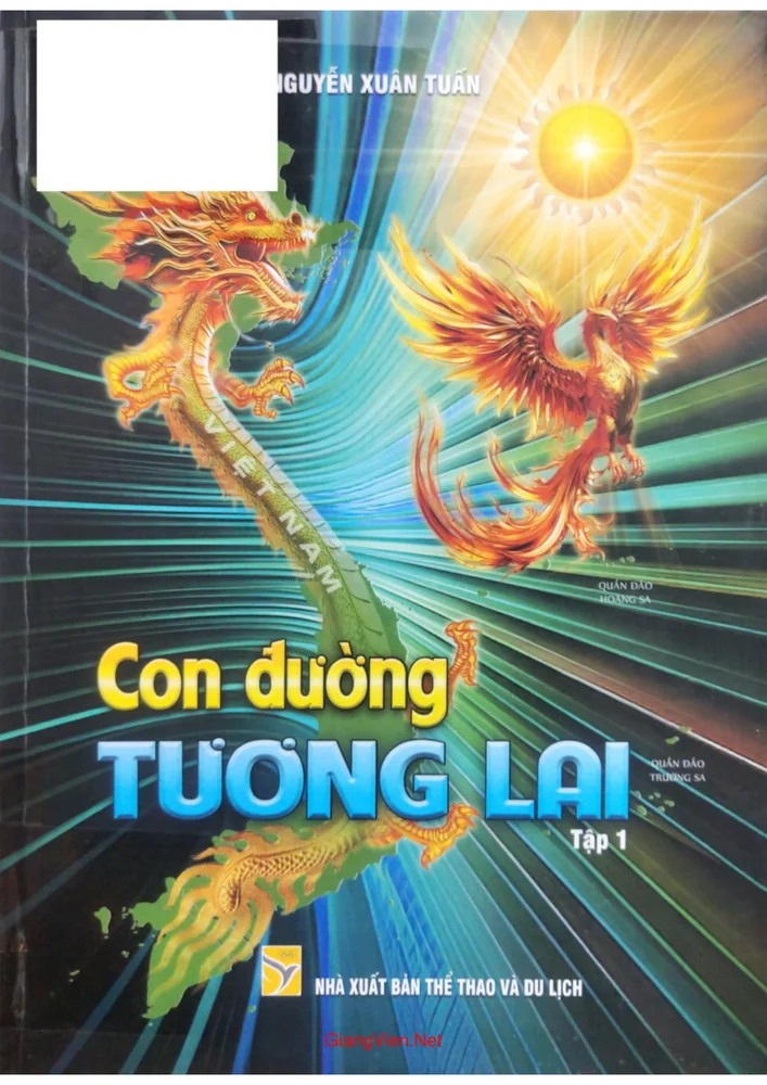 Ảnh bìa của Con đường tương lai